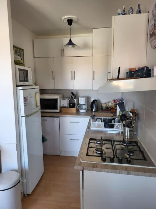 Charmant Appartement ! 乐巴凯尔斯 外观 照片