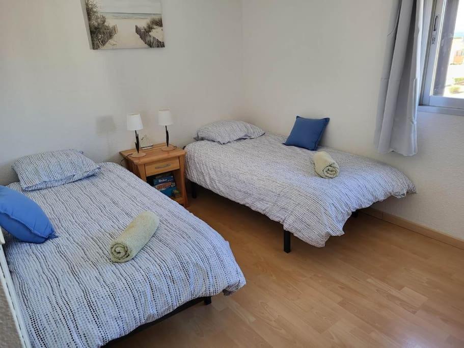 Charmant Appartement ! 乐巴凯尔斯 外观 照片