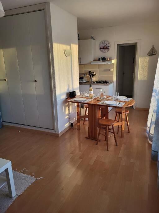 Charmant Appartement ! 乐巴凯尔斯 外观 照片
